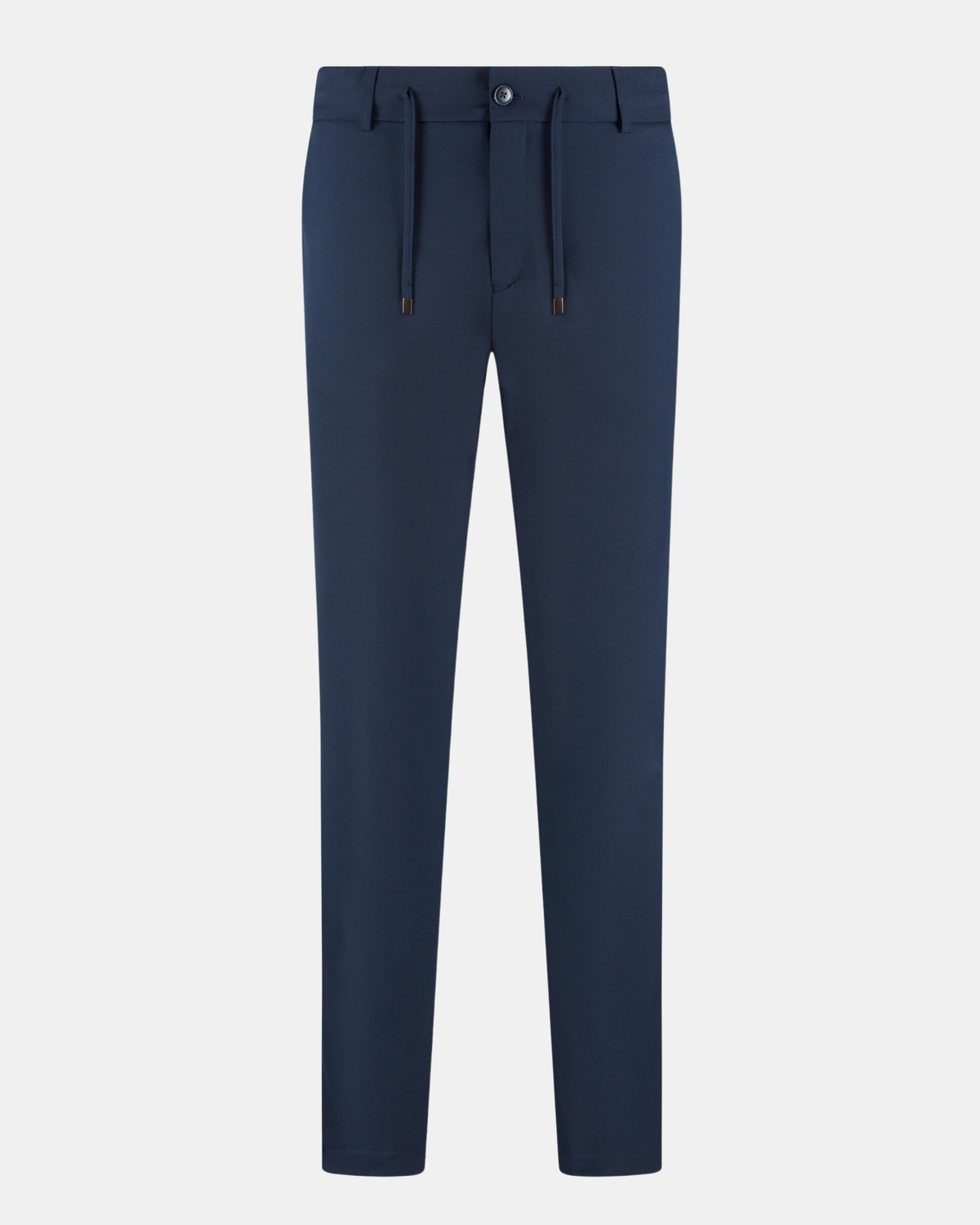 COLLAR PANTS - NAVY