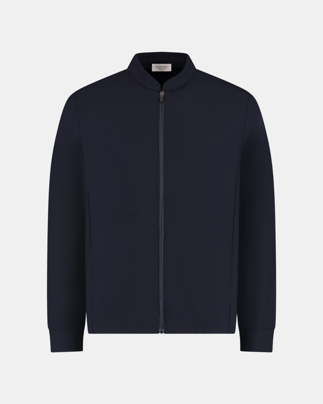 TECH SUIT VEST - BLAUW