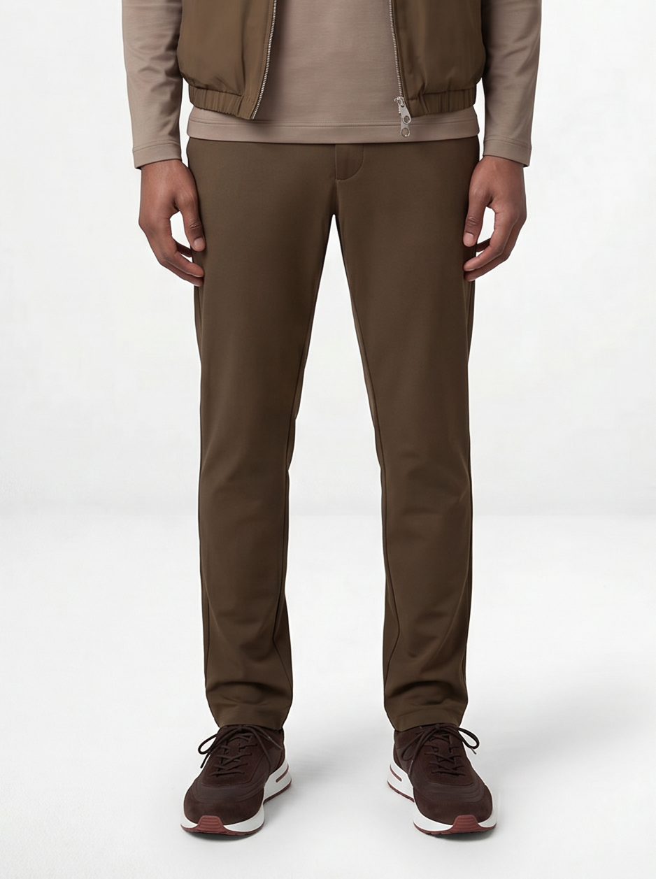 GILET PANTS - BRUIN