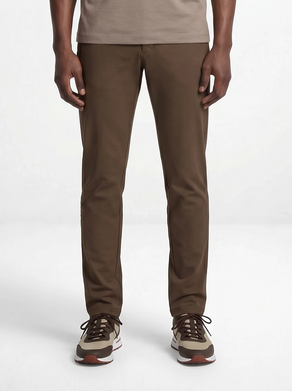 TECH SUIT PANTS - BRUIN