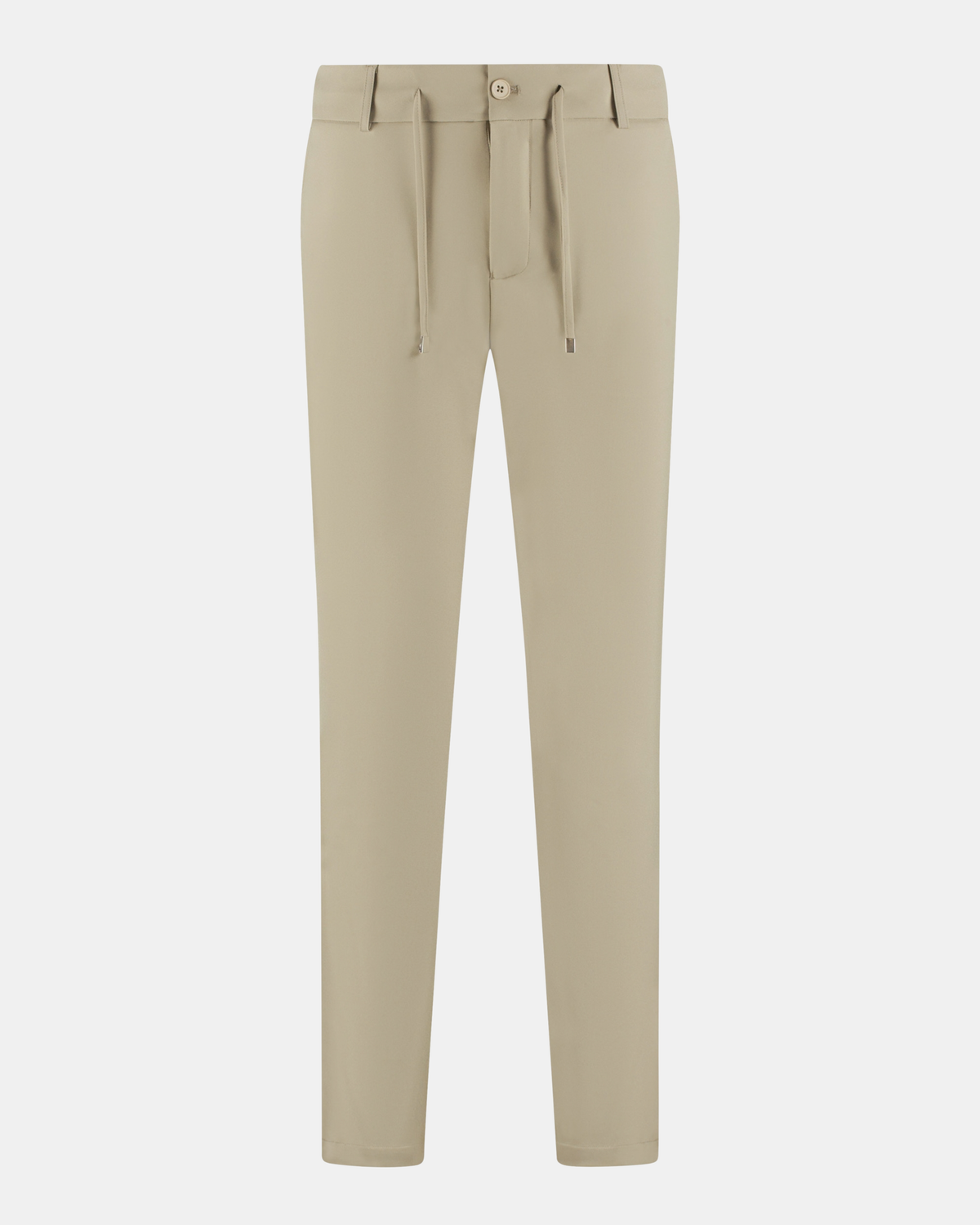 COLLAR PANTS - TAUPE