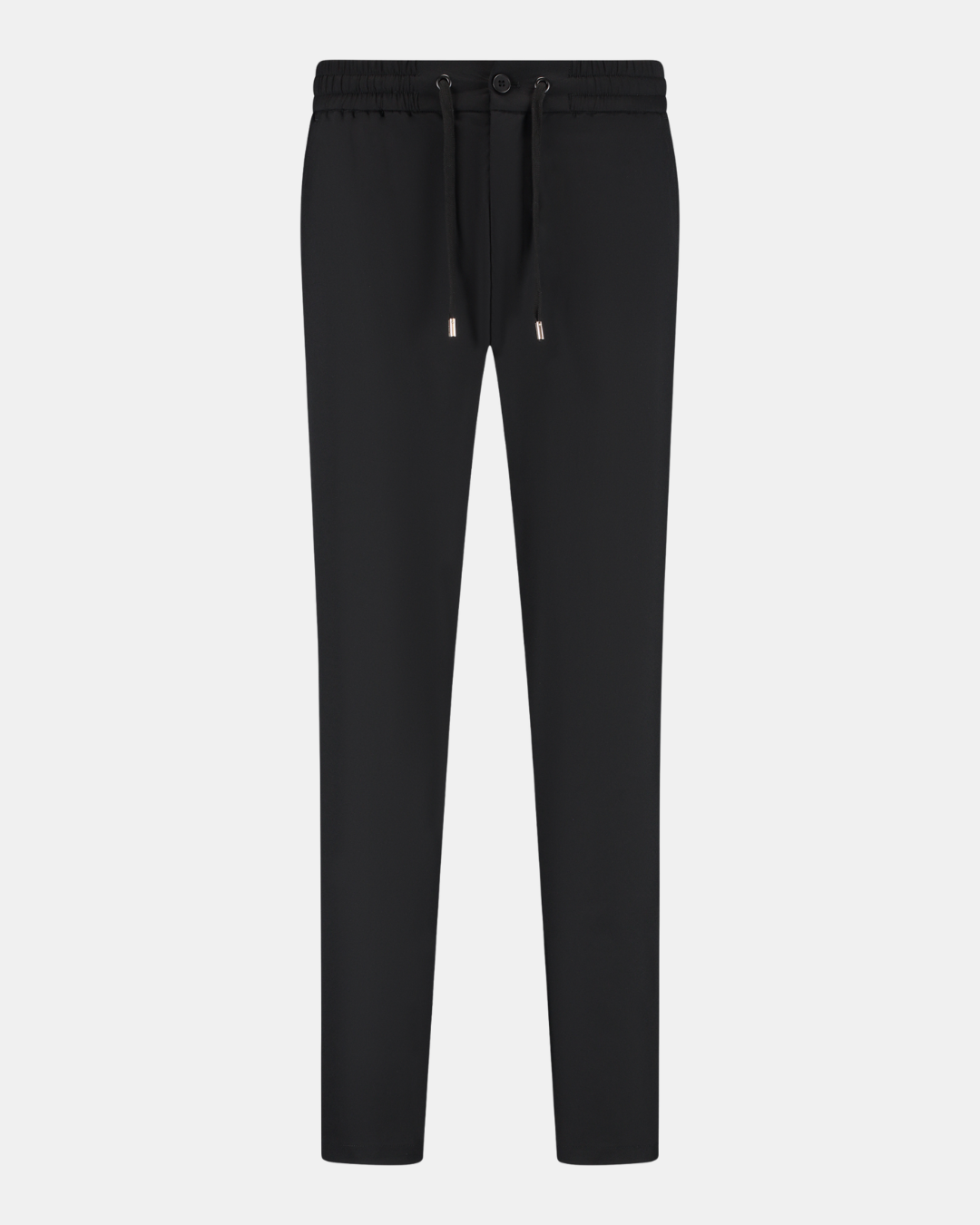 TECH SUIT PANTS - ZWART