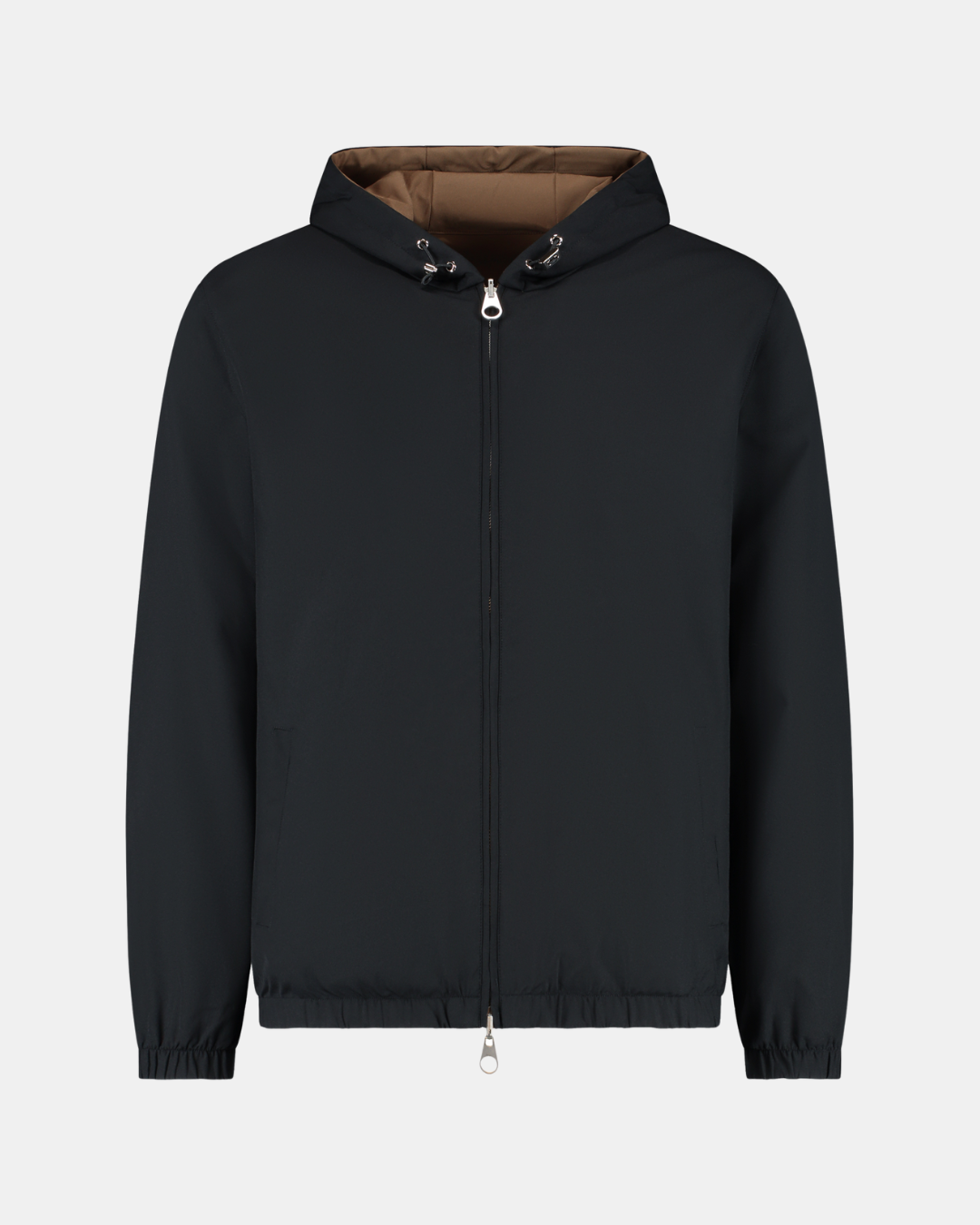 BELLUCI DUBBELZIJDIG SET - ZWART