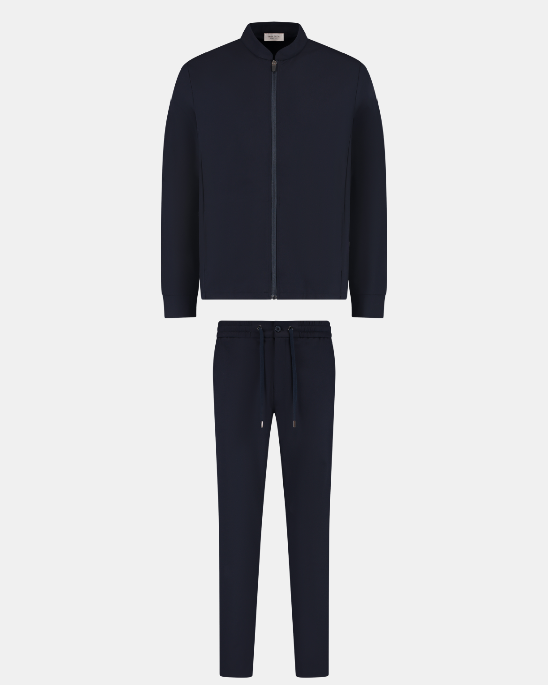 TECH SUIT SET - BLAUW