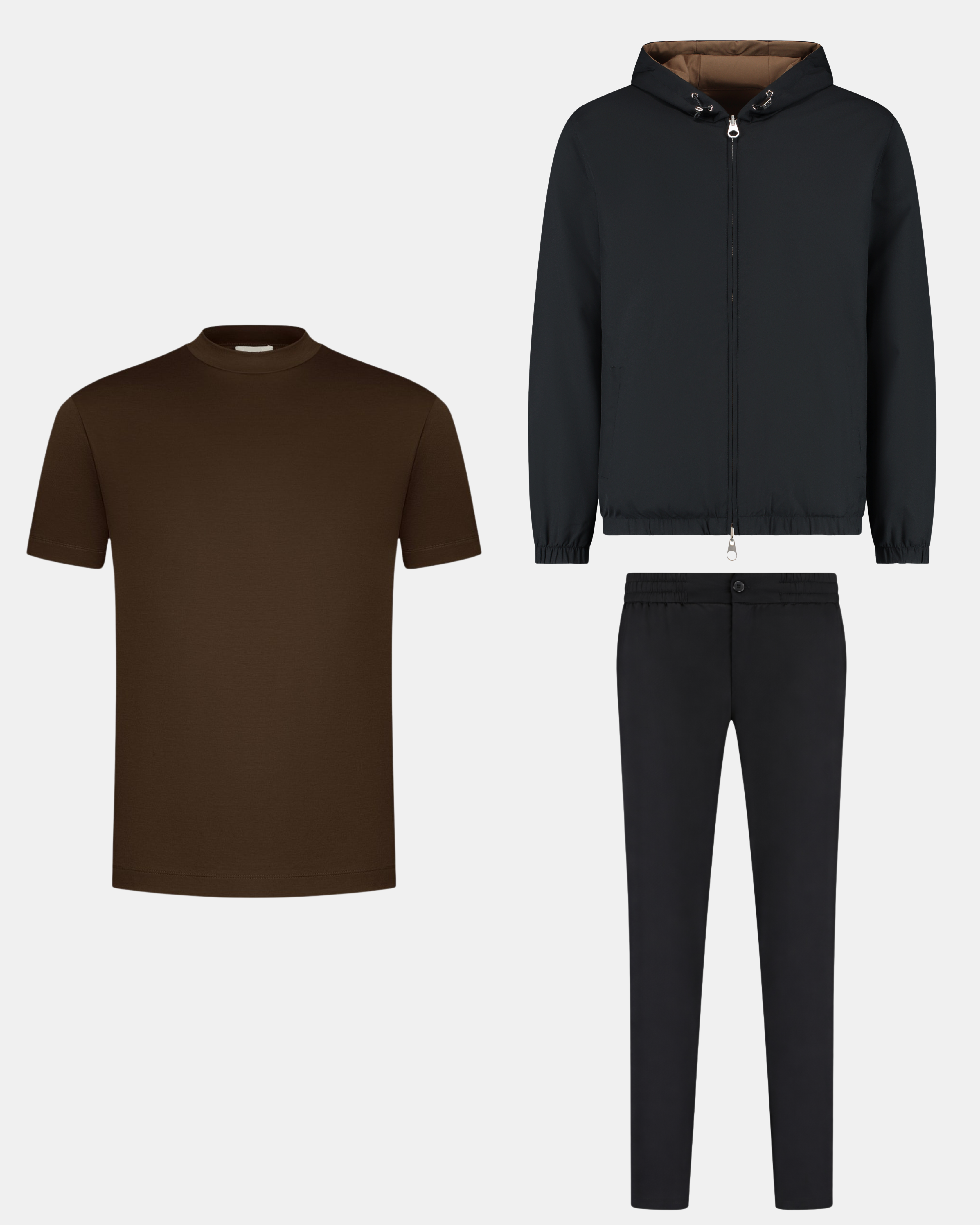 BELLUCI BUNDEL - ZWART