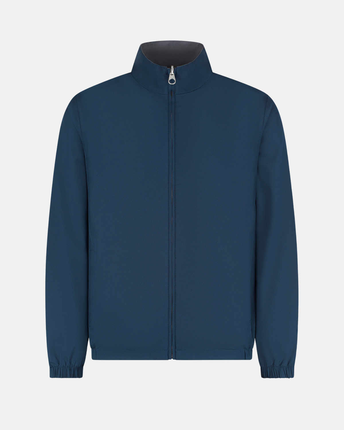 COLLAR REVERSIBLE VEST - NAVY