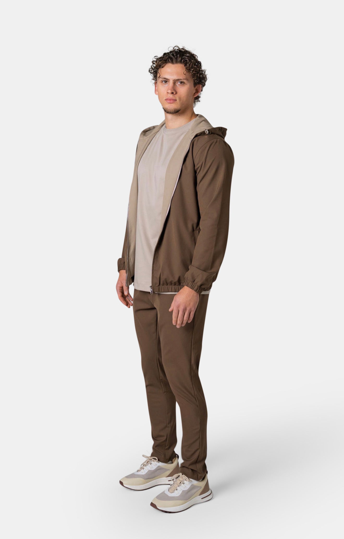 BELLUCI PANTS - BRUIN